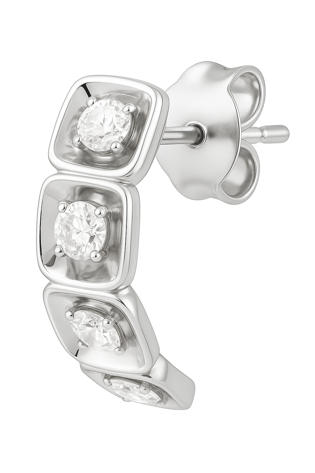 DEEP PETAL WHITE GOLD