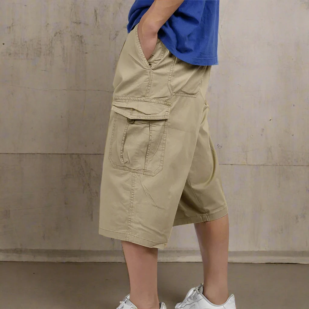 Men's Summer Cargo Shorts