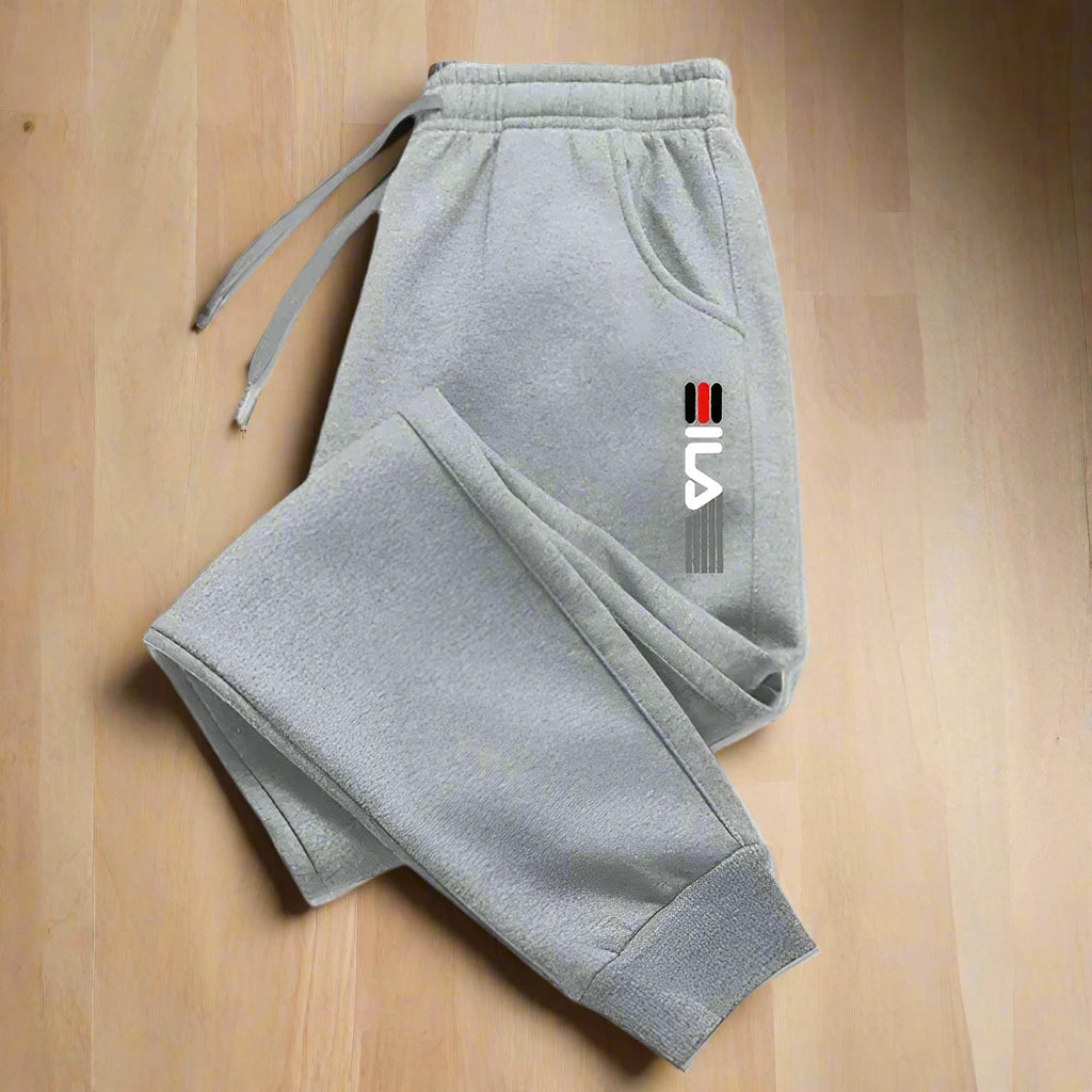Men's Fitness Track Pants – Autumn Winter Joggers