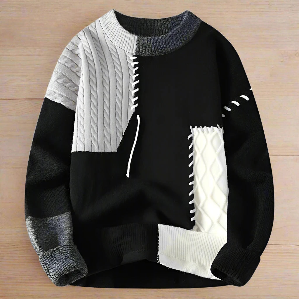 Men's Sweater – Hip-Hop Streetwear