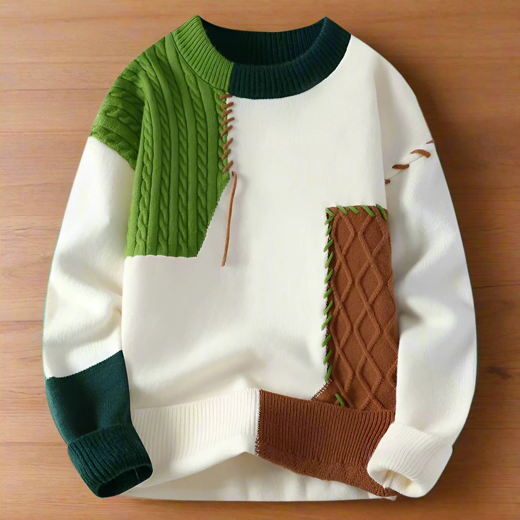 Men's Sweater – Hip-Hop Streetwear