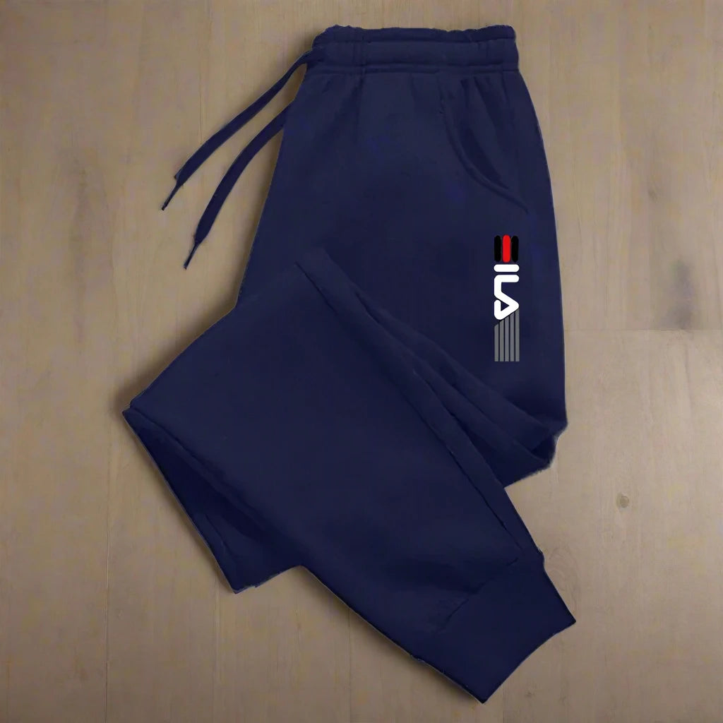 Men's Fitness Track Pants – Autumn Winter Joggers