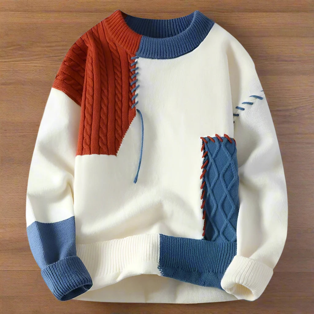 Men's Sweater – Hip-Hop Streetwear