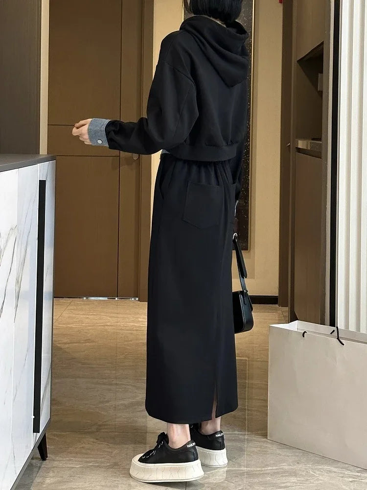 Skirt and Top set