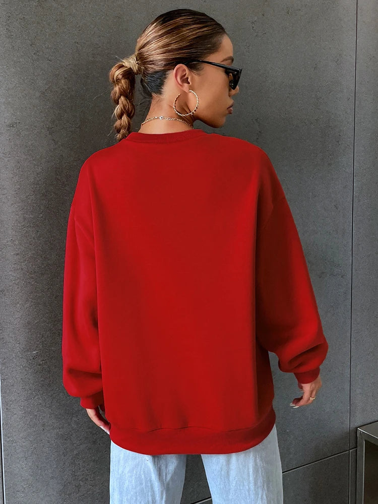 Women's Trendy California West Coast Sweatshirt